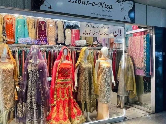 Shops From 12 Lacs For crockery sports kids furniture stall food court Karachi Bahria Town Karachi ID 69161