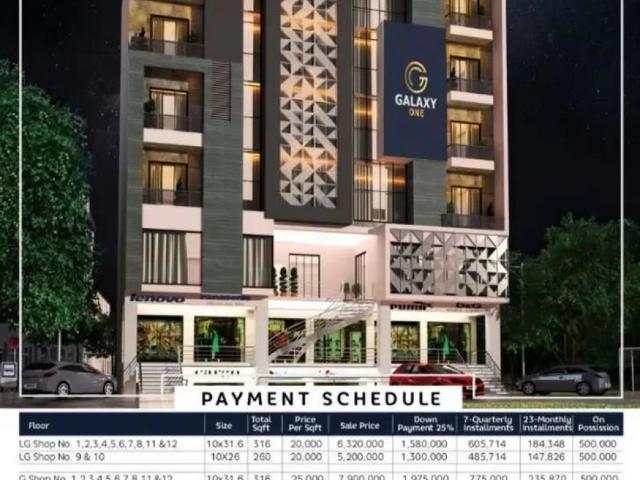 Shops Islamabad B 17 ID 39353