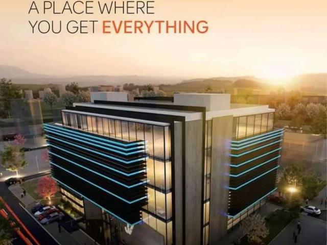 Shops Offices and food court Abbottabad ID 03919