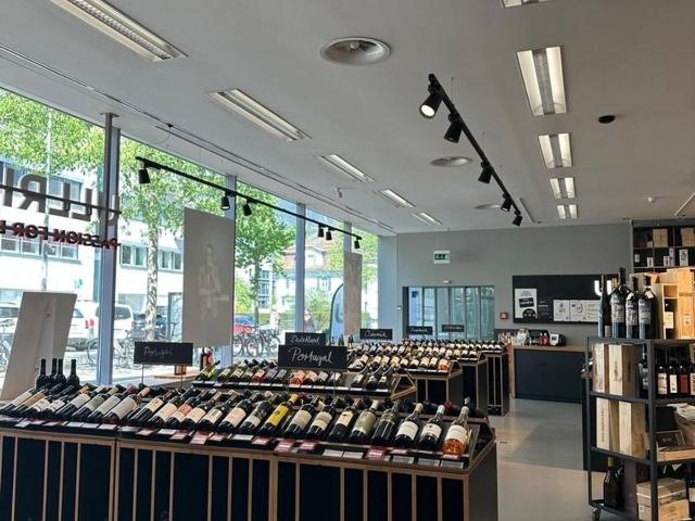Shopping center for rent in Chur 180 m² | dreamo. Ch