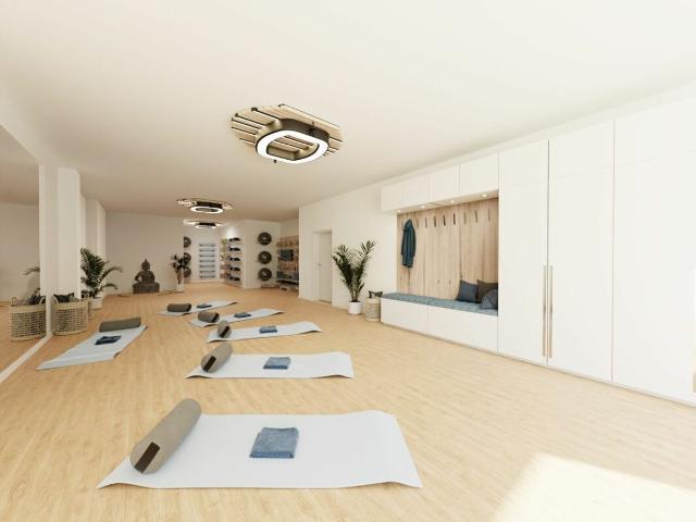Shopping center for rent in Cham 108 m² | dreamo. Ch