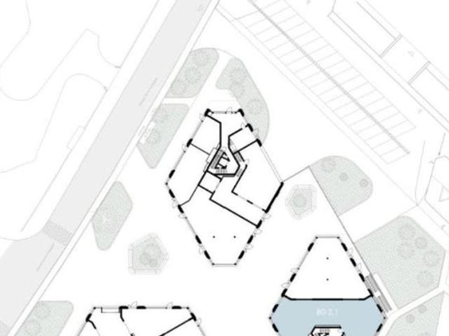 Shopping center for rent in Chêne Bougeries 231 m² | dreamo. Ch
