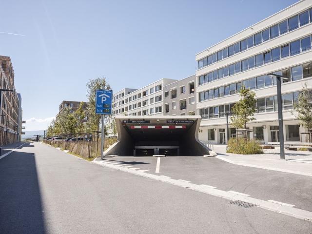 Shopping center for rent in Crissier 50 m² | dreamo. Ch