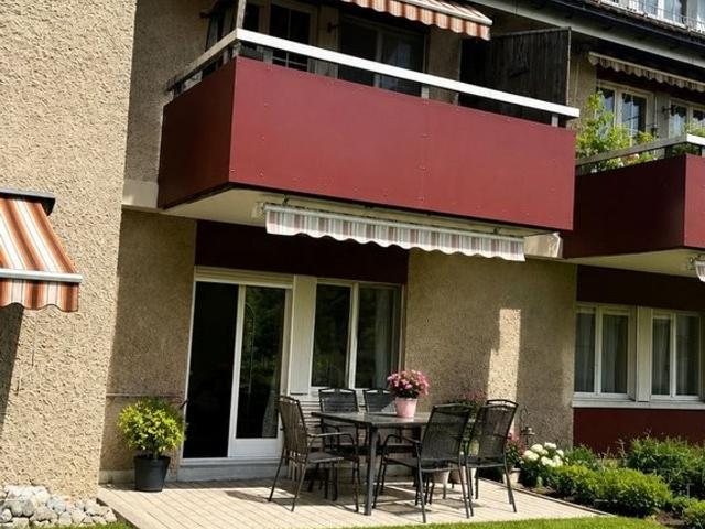 Shopping center for rent in Abtwil SG 61 m² | dreamo. Ch