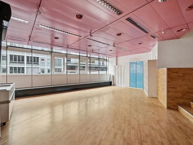 Shopping center for rent in Basel 180 m² | dreamo. Ch