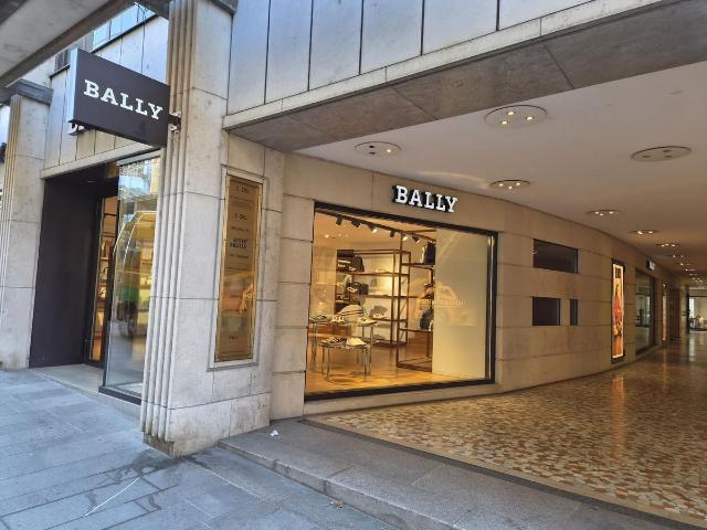 Shopping center for rent in Basel 182 m² | dreamo. Ch