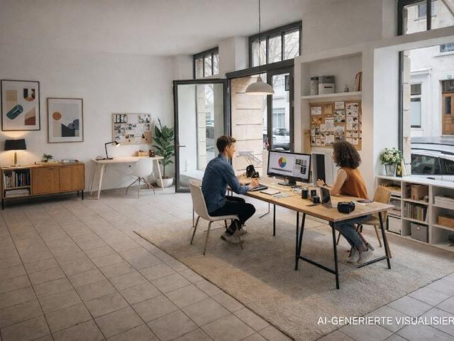 Shopping center for rent in Basel 68 m² | dreamo. Ch