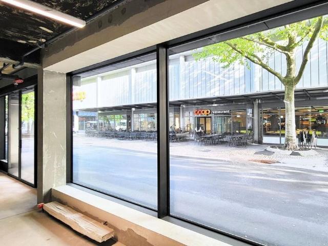 Shopping center for rent in Biel/Bienne 1 000 m² | dreamo. Ch