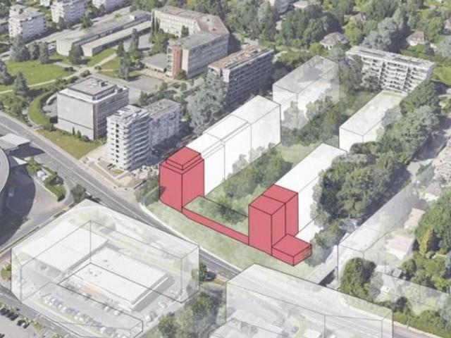 Shopping center for rent in Genève 728 m² | dreamo. Ch
