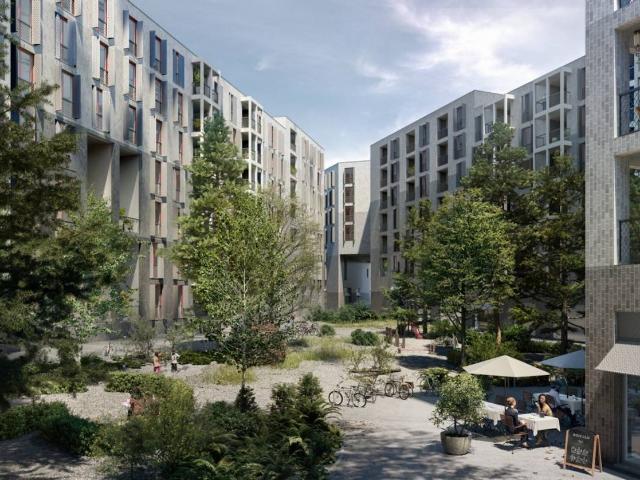 Shopping center for rent in Kriens 94 m² | dreamo. Ch