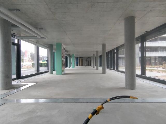Shopping center for rent in Lausanne 150 m² | dreamo. Ch