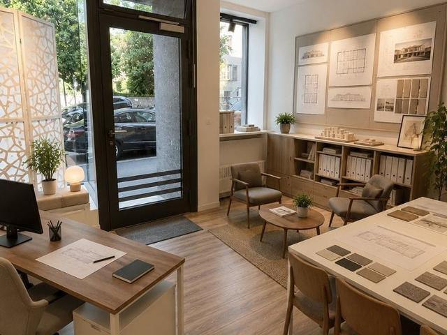 Shopping center for rent in Lausanne 26 m² | dreamo. Ch