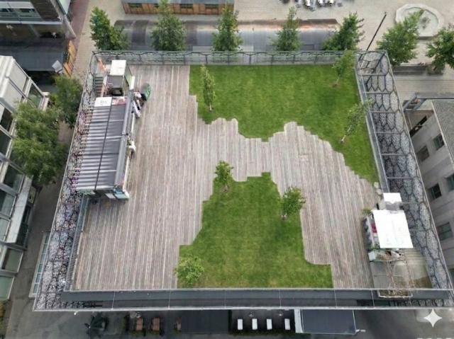 Shopping center for rent in Lausanne 500 m² | dreamo. Ch