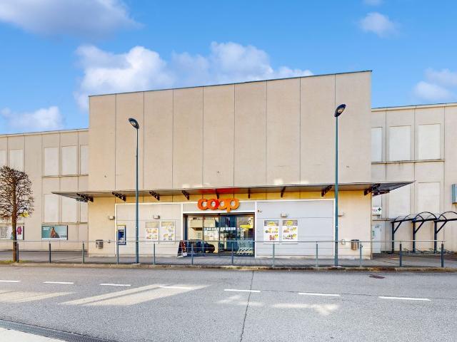 Shopping center for rent in Moutier 363 m² | dreamo. Ch