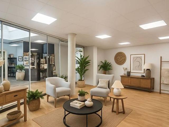Shopping center for rent in Neuchâtel 26 m² | dreamo. Ch