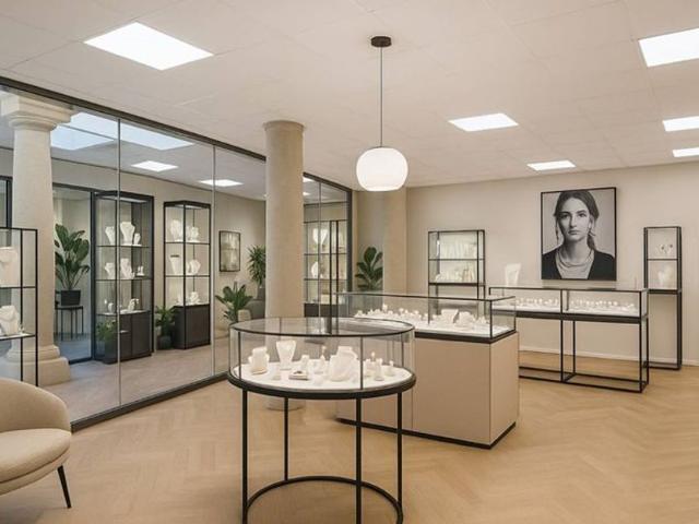 Shopping center for rent in Neuchâtel 78 m² | dreamo. Ch