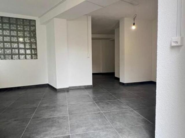 Shopping center for rent in Schaffhausen 45 m² | dreamo. Ch
