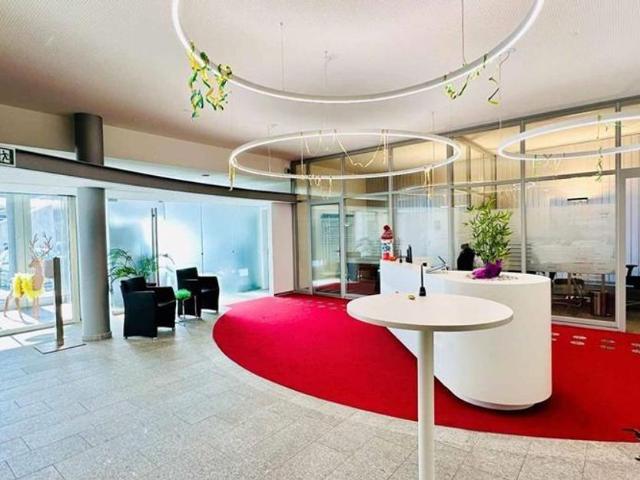 Shopping center for rent in Sierre 177 m² | dreamo. Ch