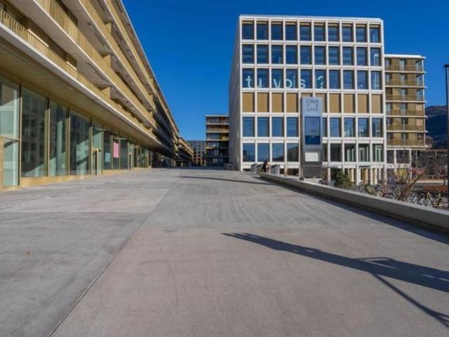 Shopping center for rent in Sion Ref 28859 | dreamo. Ch