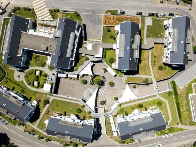 Shopping center for rent in Studen BE 438 m² | dreamo. Ch
