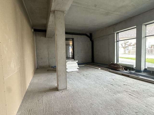 Shopping center for rent in Studen BE 93 m² | dreamo. Ch