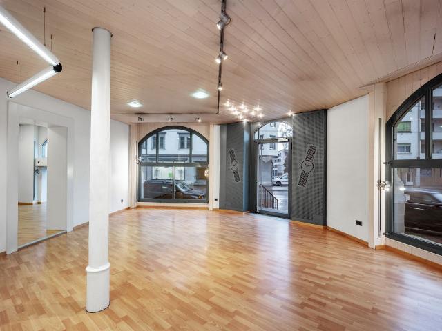 Shopping center for rent in St. Gallen 50 m² | dreamo. Ch