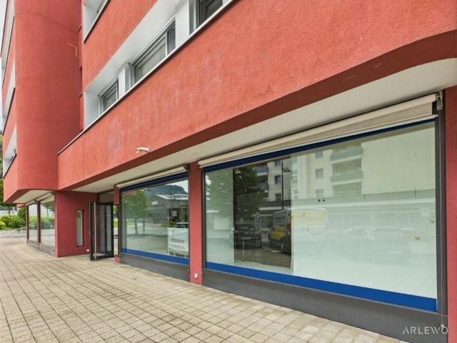 Shopping center for rent in Stansstad 186 m² | dreamo. Ch