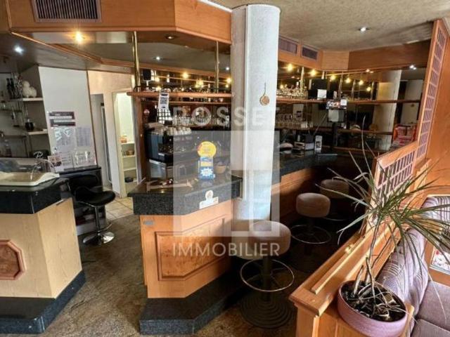 Shopping center for rent in Puidoux 109 m² | dreamo. Ch
