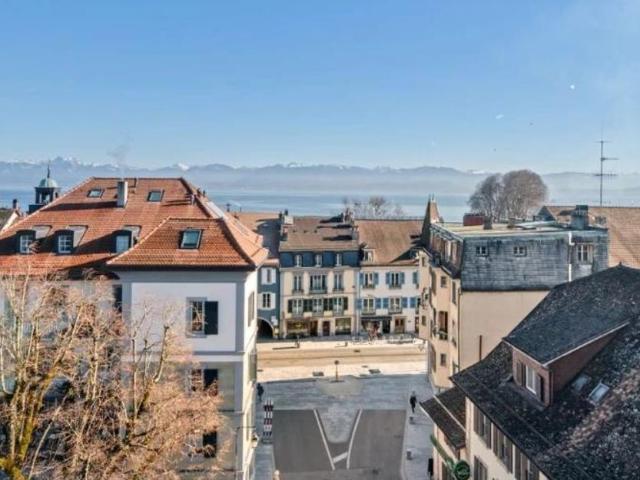 Shopping center for rent in Rolle Ref 28534 | dreamo. Ch
