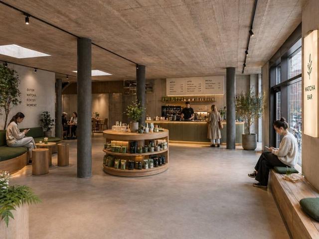 Shopping center for rent in Wetzikon ZH 130 m² | dreamo. Ch
