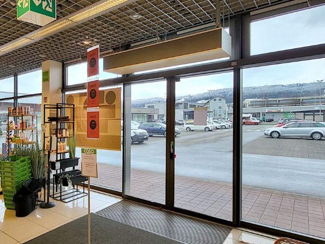 Shopping center for rent in Weinfelden 571 m² | dreamo. Ch