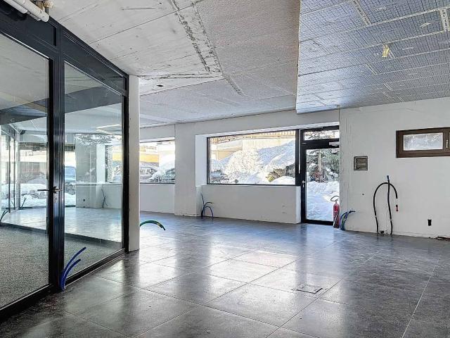 Shopping center for rent in Verbier 124 m² | dreamo. Ch