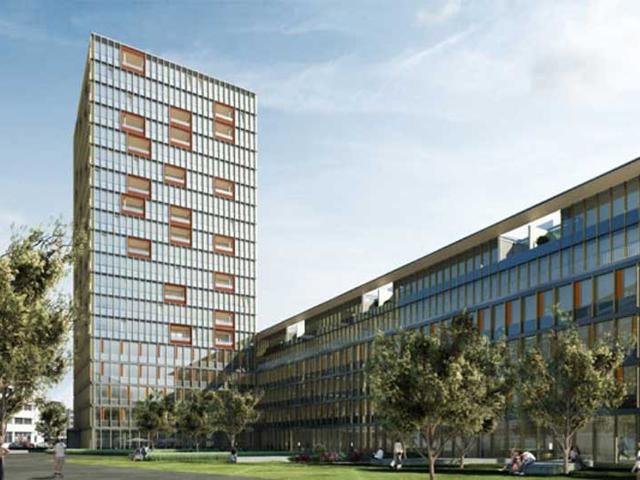 Shopping center for rent in Zürich 101 m² | dreamo. Ch