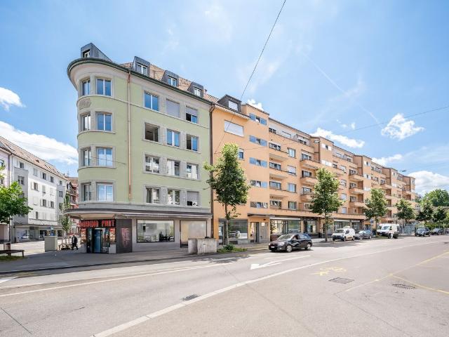 Shopping center for rent in Zürich 33 m² | dreamo. Ch