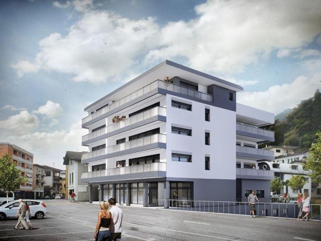 Shopping center on sale in Brissago 300 m² | dreamo. Ch
