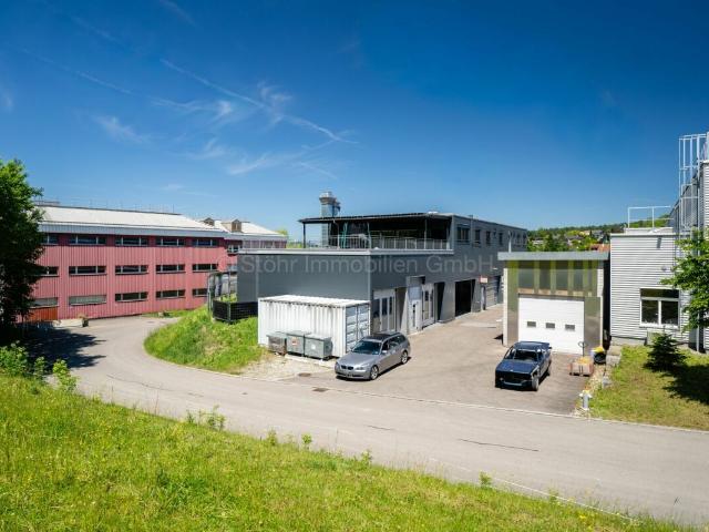 Office space on sale in Elsau 775 m² | dreamo. Ch