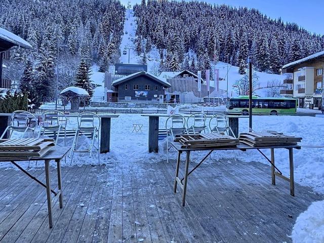 Shopping center on sale in Morgins 131 m² | dreamo. Ch