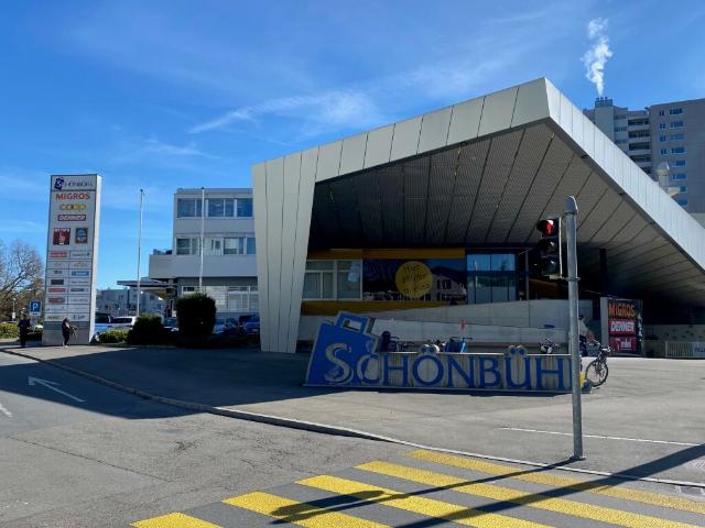 Shopping Center Schönbühl Luzern die Chance für Ihr erfolgreiches Geschäft
