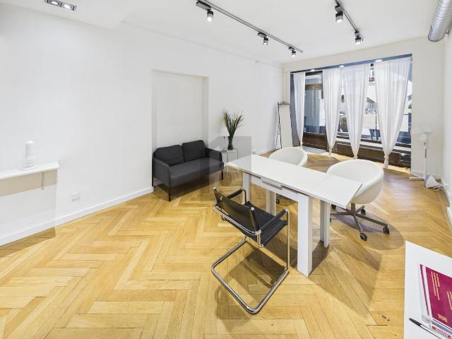 Shopping center with 1 room for rent in Bern 35 m² | dreamo. Ch