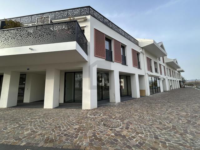 Shopping center with 1 room for rent in Denges 109 m² | dreamo. Ch