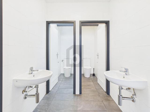 Shopping center with 1 room for rent in Zuchwil 158 m² | dreamo. Ch
