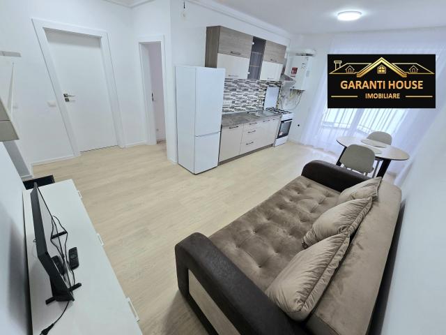 Shopping park, apartament cu 2 camere, mobilat si utilat, 330€/Luna