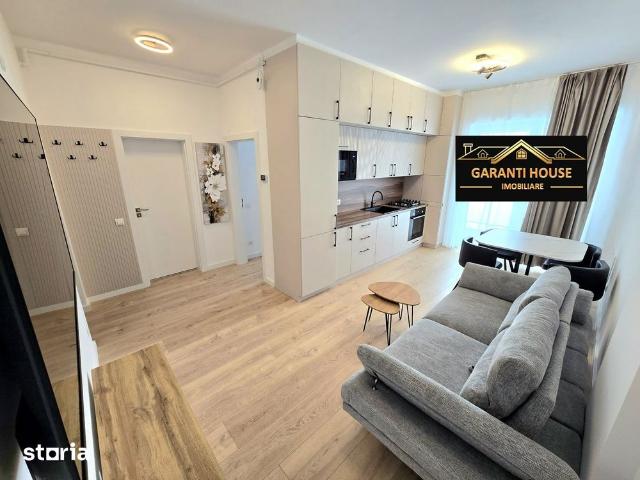 Shopping Park, apartament cu 2 camere, parcare, 360€/Luna