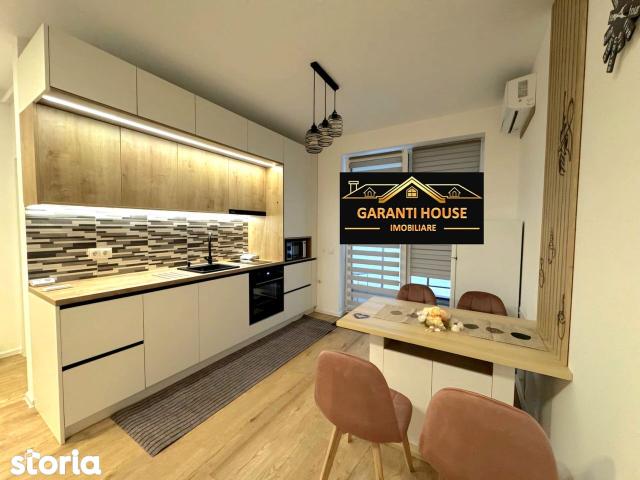 Shopping Park, apartament cu 2 camere, prima închiriere, 360€/Luna