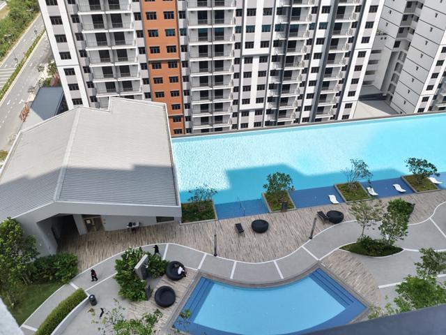 Shorea Park ANYA Condo