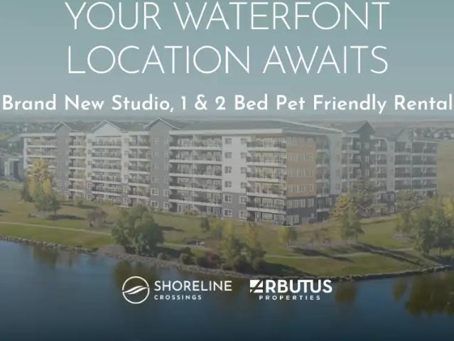 Shoreline Crossings