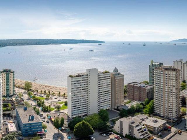 Shoreline West End 1 Bedroom Apartment for Rent at 1763 Comox St, Vancouver, BC V6G 1P5 West End