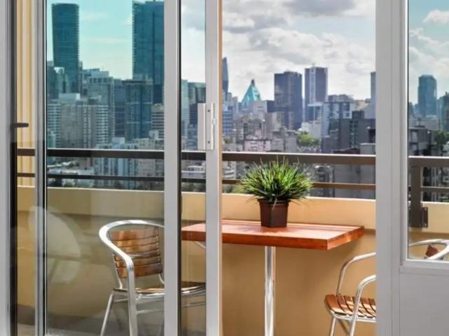 Shoreline West End — 1 Bedroom 1 Bathroom