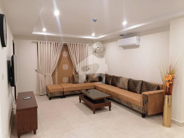 Short Term Monthly Base 2 Bed Furnished Family Apartment For Rent Available
