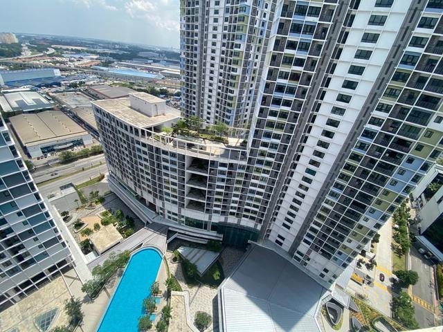 SHORT TERM Fully Furnished 2Bedrooms at Seksyen 7 Shah Alam ICity